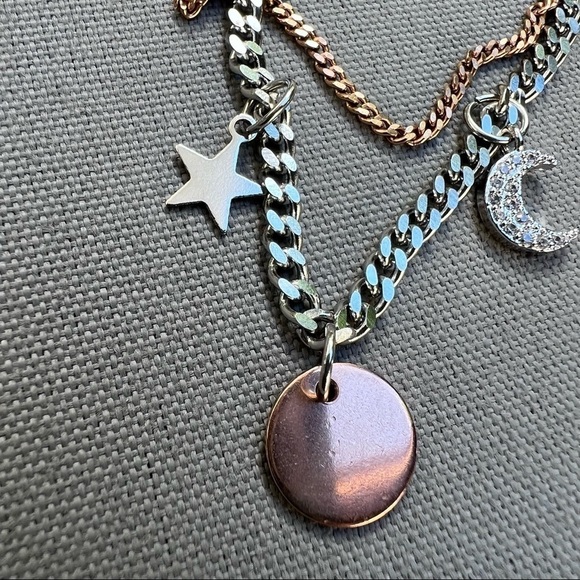 Lily Rose Bijoux Montreal Celestial Chain Bracelet - Picture 4 of 9